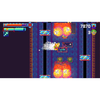 OmegaBot - PlayStation 5, PlayStation 4 - Red Art Games