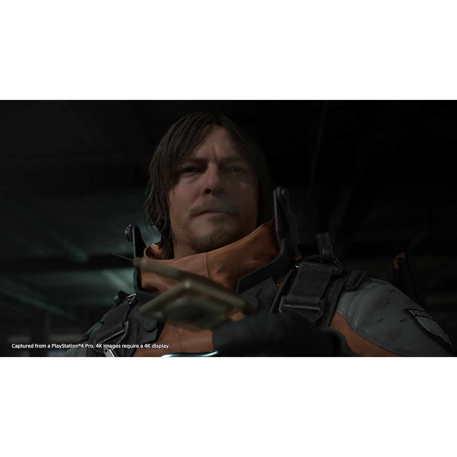 Death Stranding - PlayStation 4 - Sony Computer Entertainment