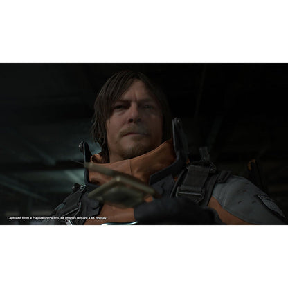 Death Stranding - PlayStation 4 - Sony Computer Entertainment
