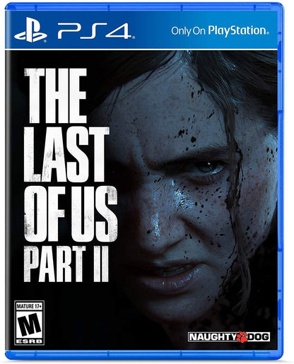 The Last of Us Part II - PlayStation 4 - Sony Computer Entertainment