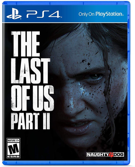 The Last of Us Part II - PlayStation 4 - Sony Computer Entertainment