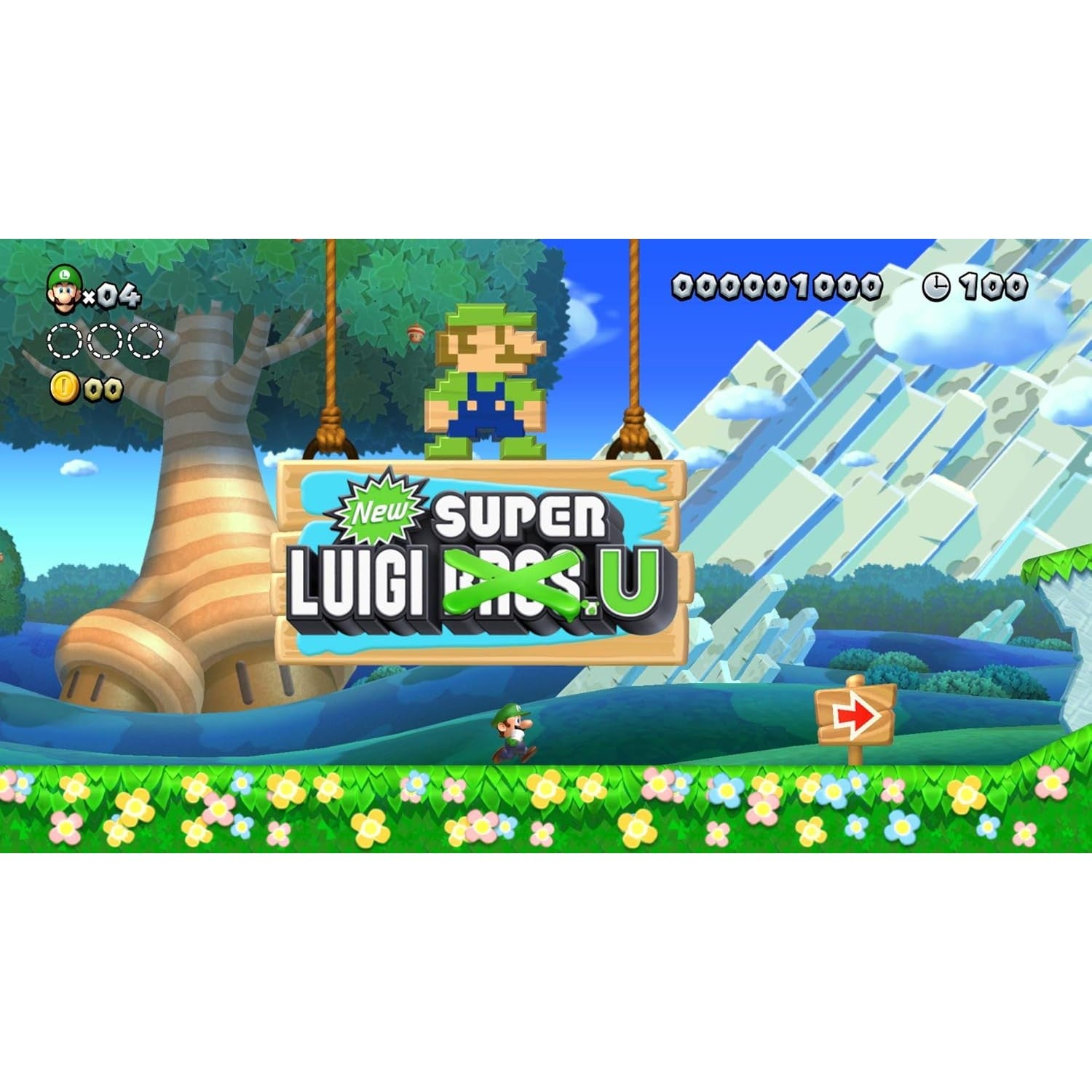 New Super Mario Bros. U Deluxe - Nintendo Switch - Nintendo