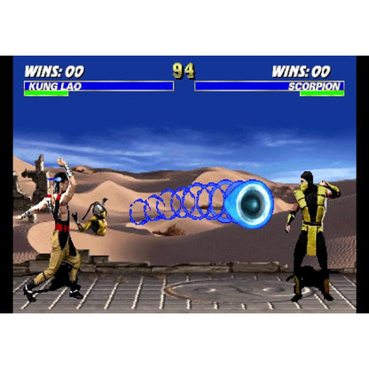 Mortal Kombat Legacy Kollection - PlayStation 5 - Atari