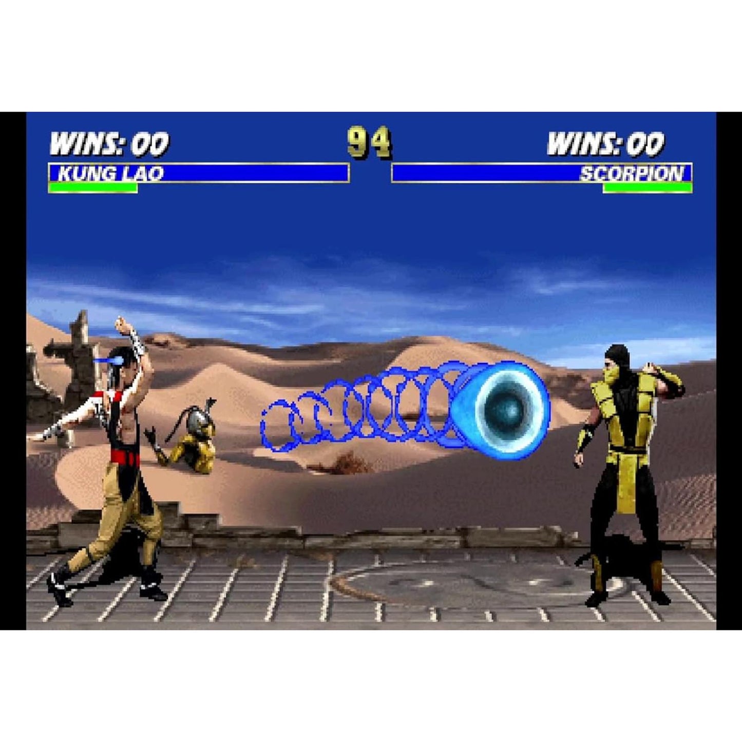 Mortal Kombat: Legacy Kollection Deluxe Edition - PlayStation 5 - Atari