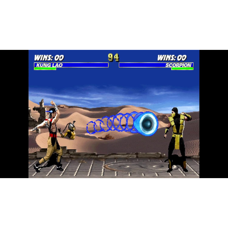 Mortal Kombat Legacy Kollection - Day 1 Edition - Nintendo Switch - Atari