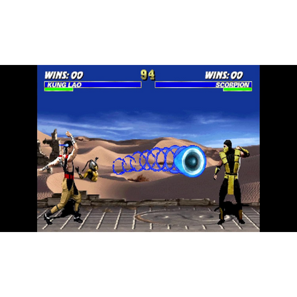 Mortal Kombat Legacy Kollection - Day 1 Edition - Nintendo Switch - Atari