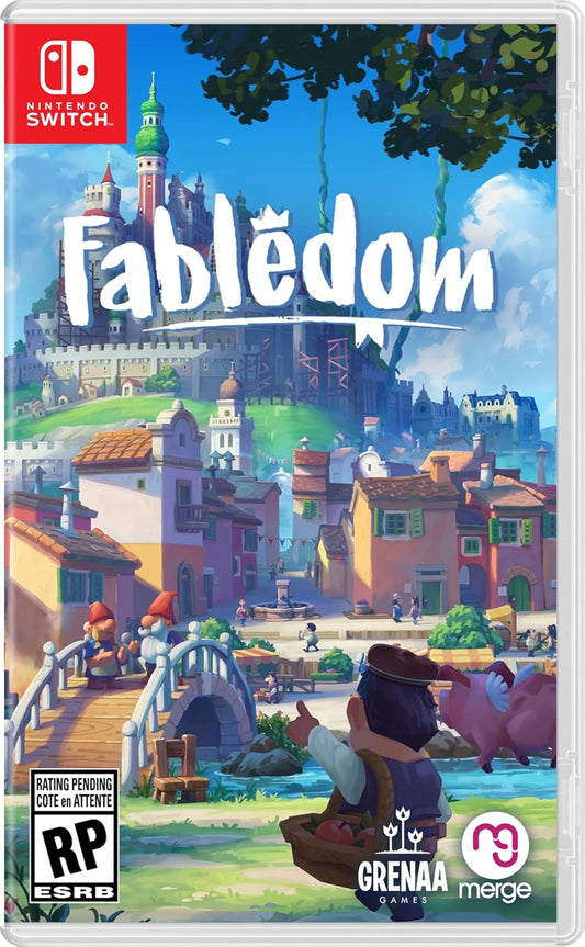 Fabledom - Nintendo Switch - Merge Games