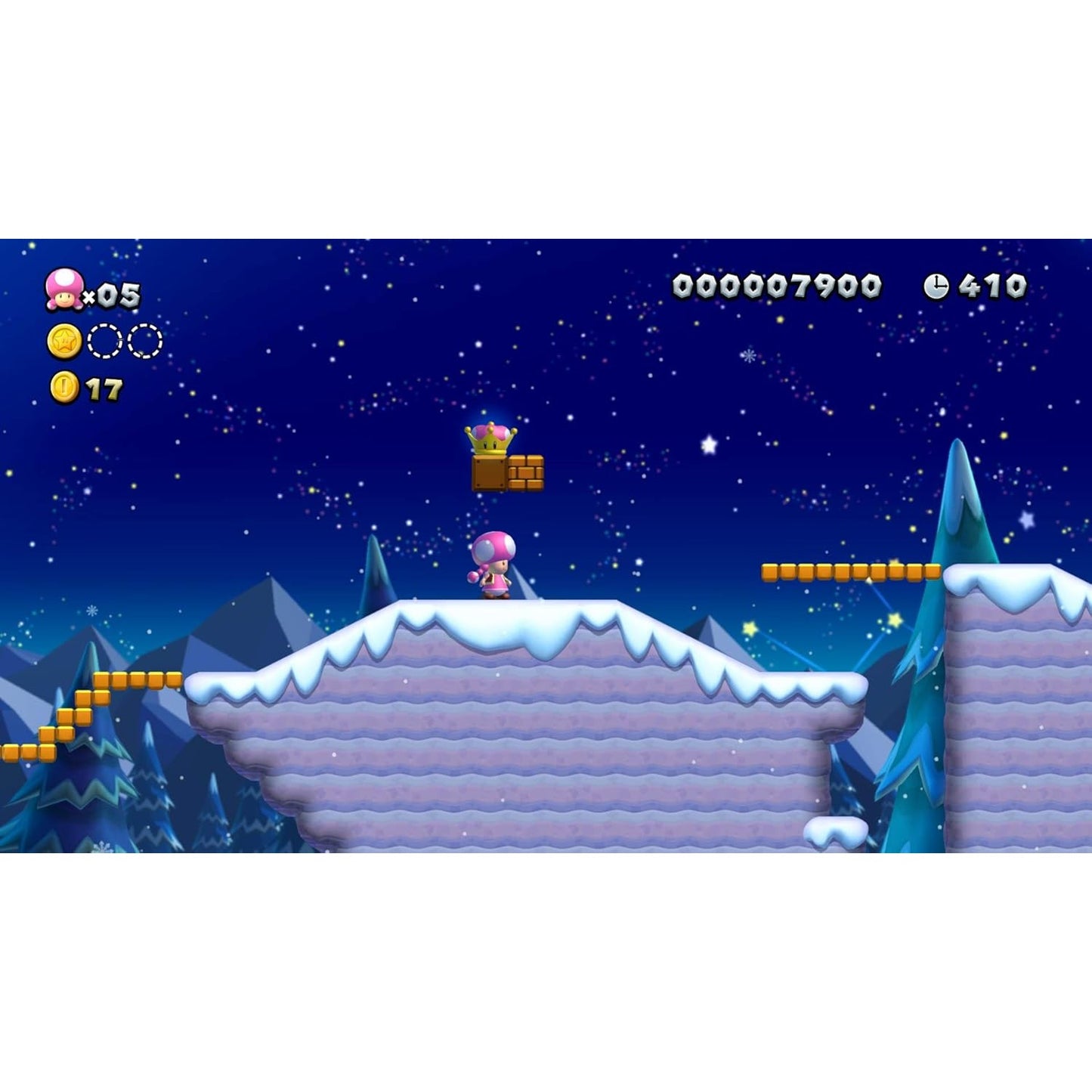 New Super Mario Bros. U Deluxe - Nintendo Switch - Nintendo