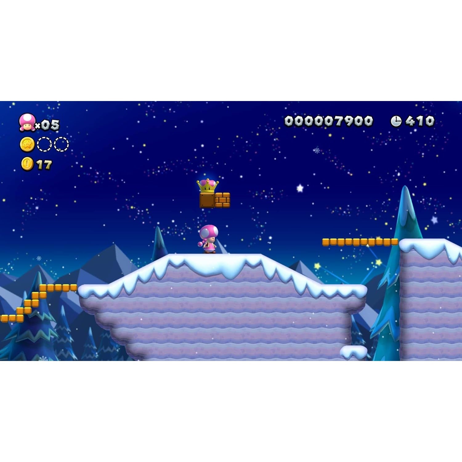 New Super Mario Bros. U Deluxe - Nintendo Switch - Nintendo