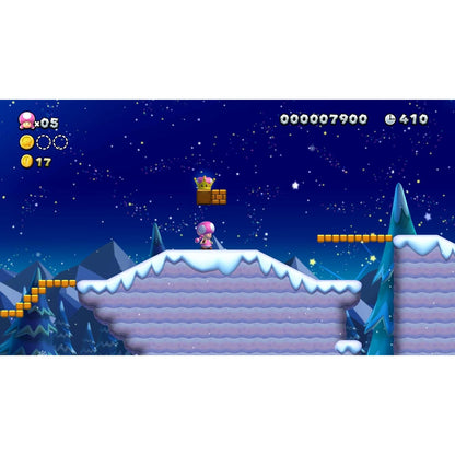New Super Mario Bros. U Deluxe - Nintendo Switch - Nintendo