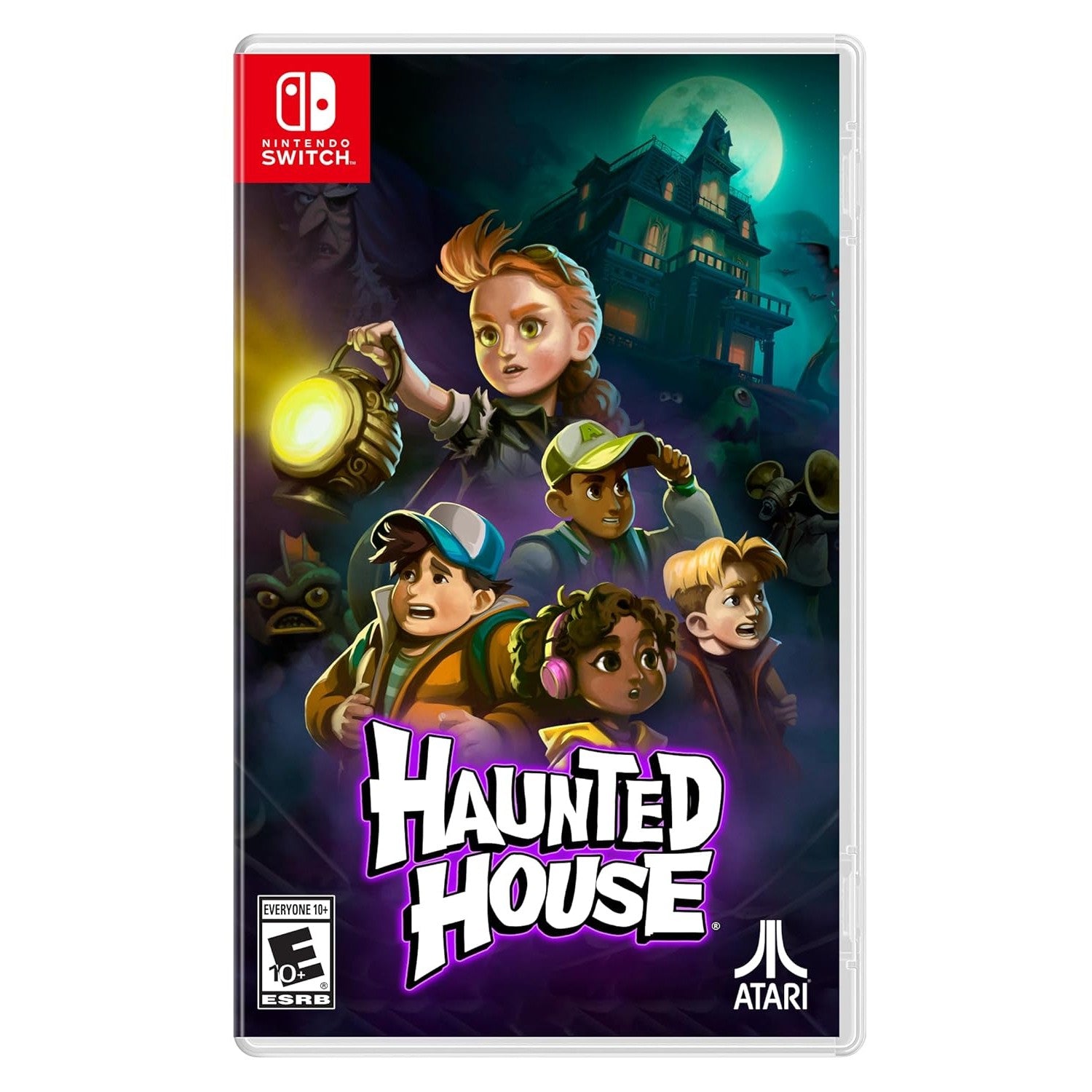 Haunted House - Nintendo Switch - Atari