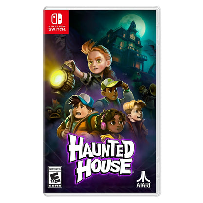 Haunted House - Nintendo Switch - Atari