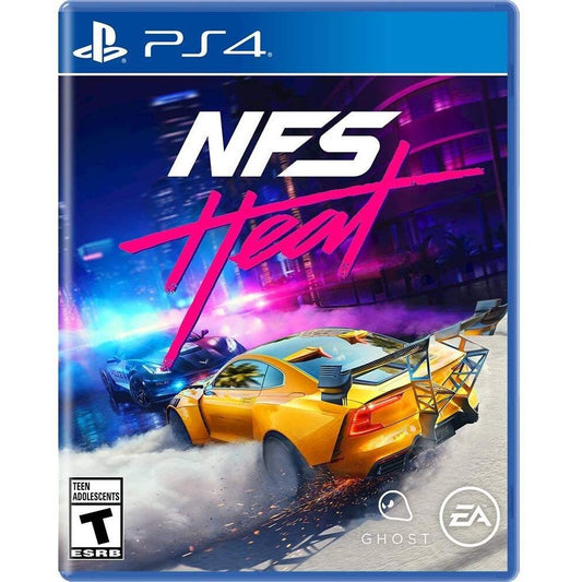 Need for Speed Heat - PlayStation 4 - Electronic Arts