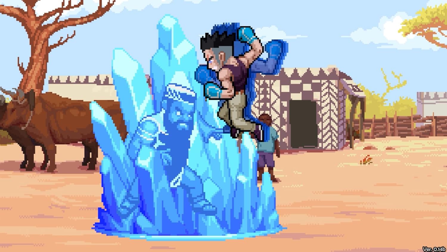 Pocket Bravery - Nintendo Switch - PQube