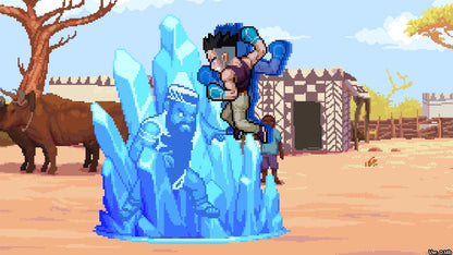 Pocket Bravery - Nintendo Switch - PQube