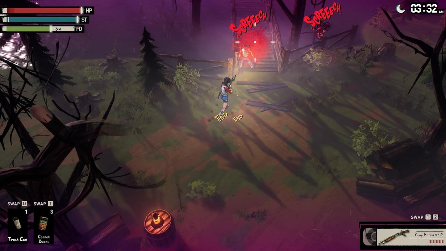 I Hate This Place - Nintendo Switch - Meridiem Games