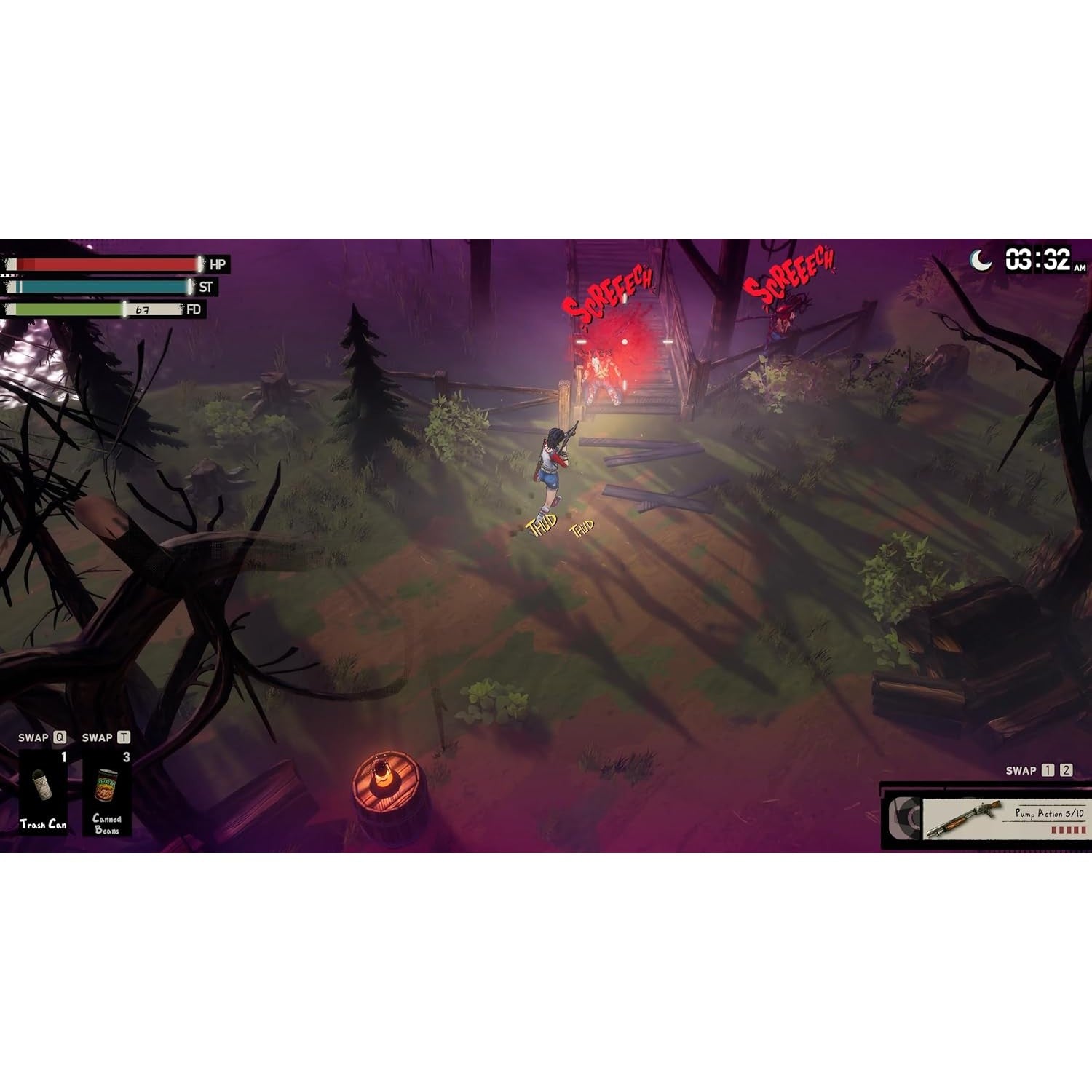 I Hate This Place - PlayStation 5 - Meridiem Games