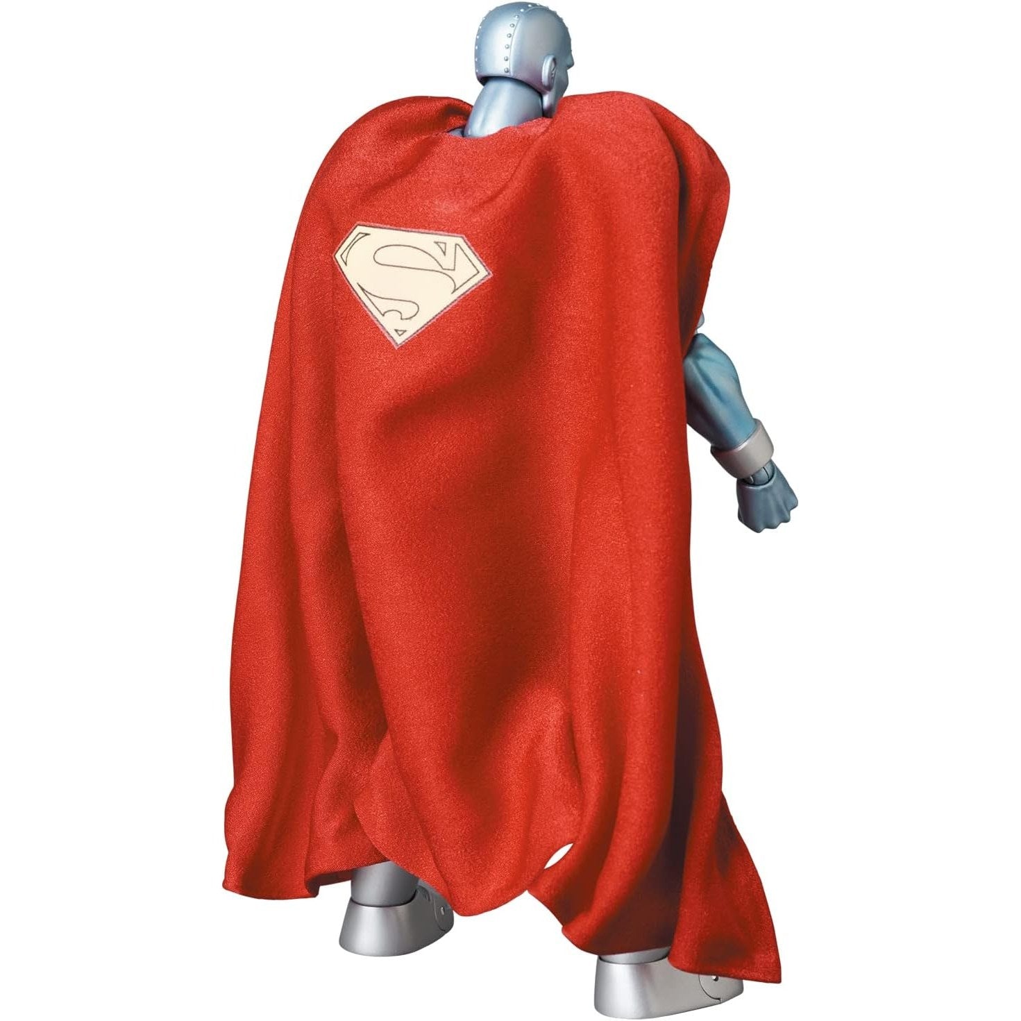 DC Comics The Return of Superman Steel Action Figure - Medicom Toy - MAFEX #181