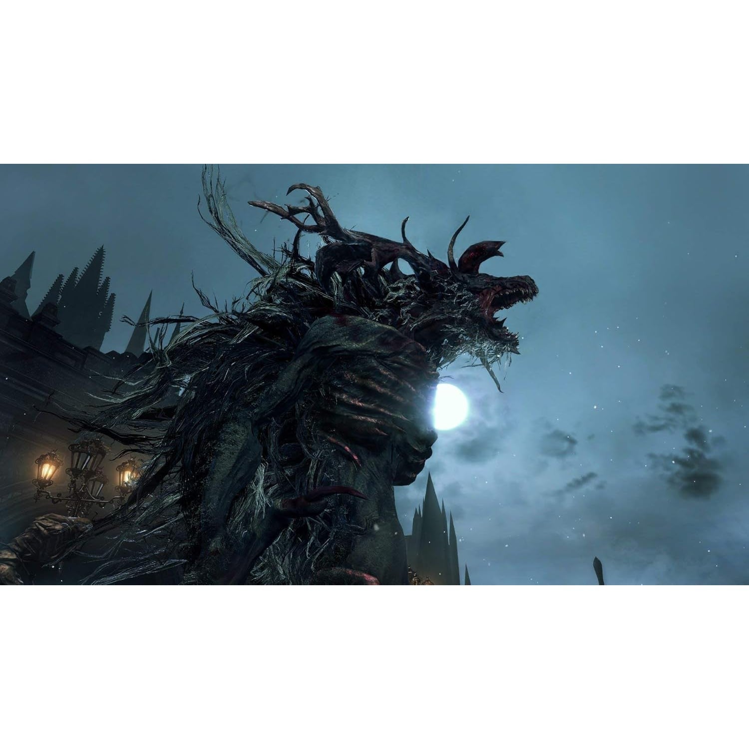 Bloodborne PlayStation Hits - PlayStation 4 - Sony Interactive Entertainment