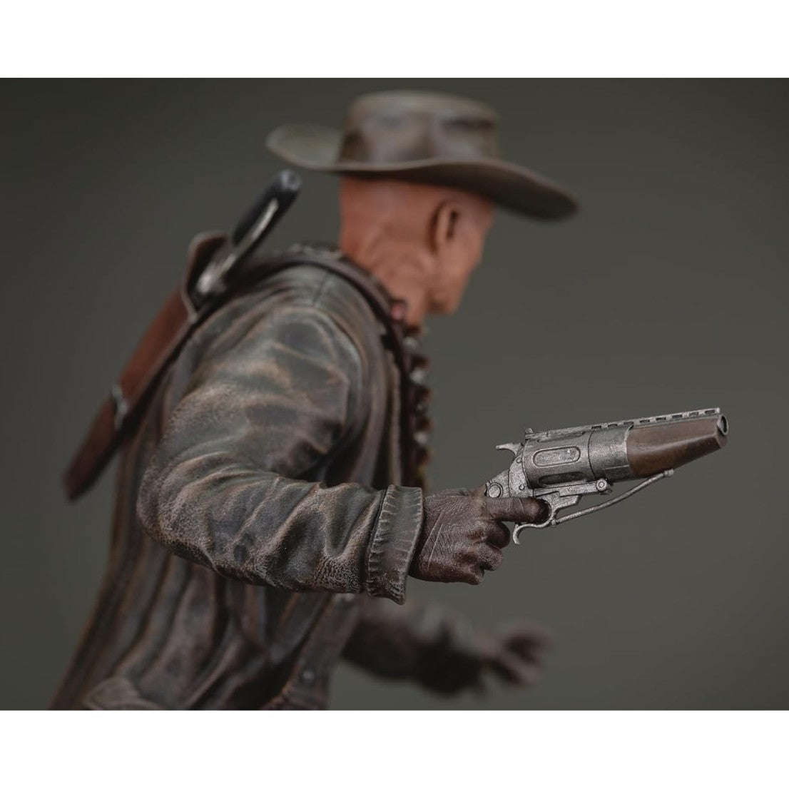 Fallout TV Series The Ghoul Figure - Dark Horse