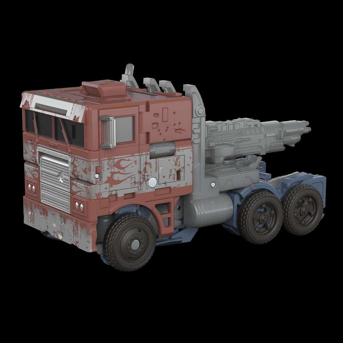 Transformers: Age of Extinction Optimus Prime 6.75-Inch Voyager Class Action Figure - Hasbro - Studio Series