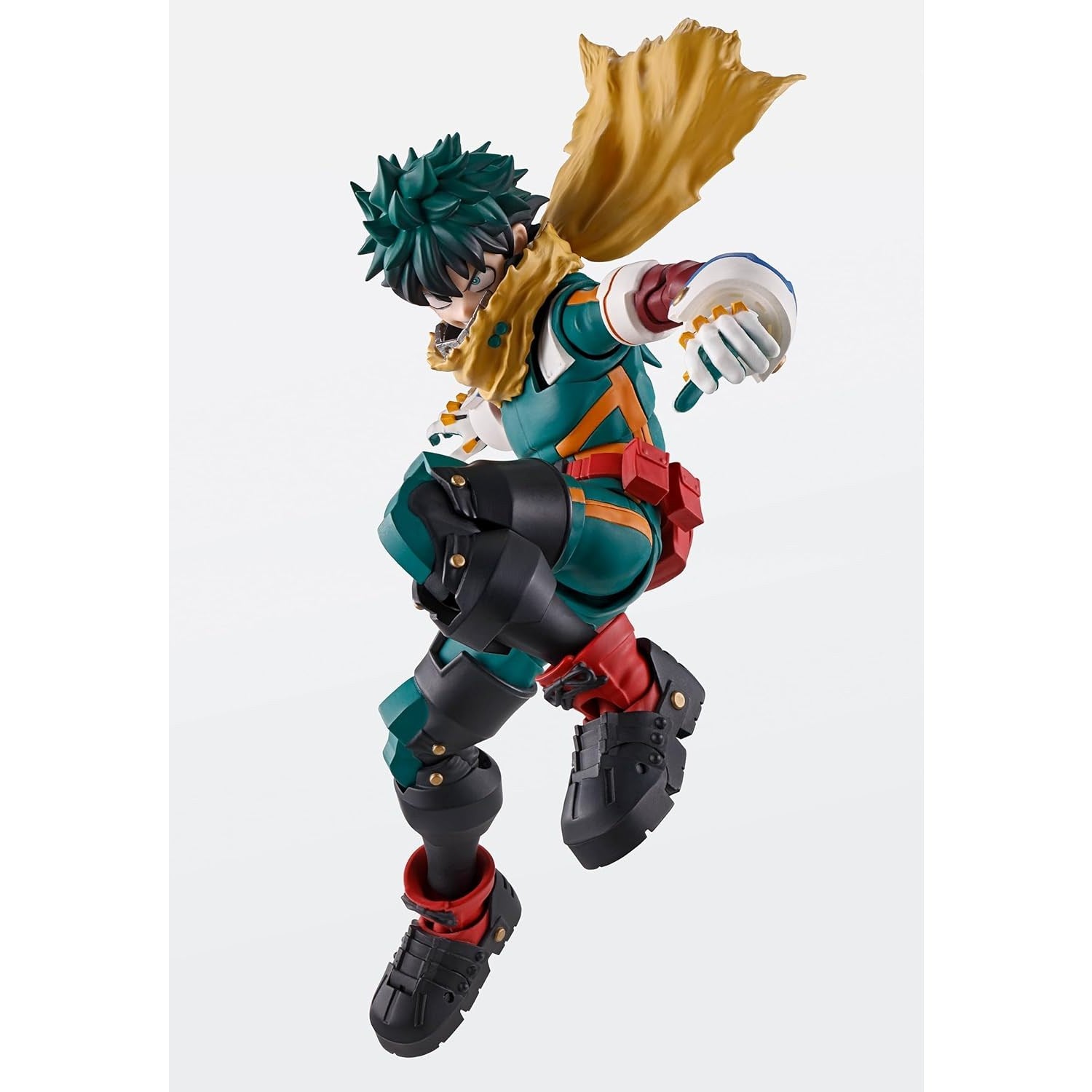 My Hero Academia Izuku Midoriya Action Figure - Bandai Spirits - S.H.Figuarts