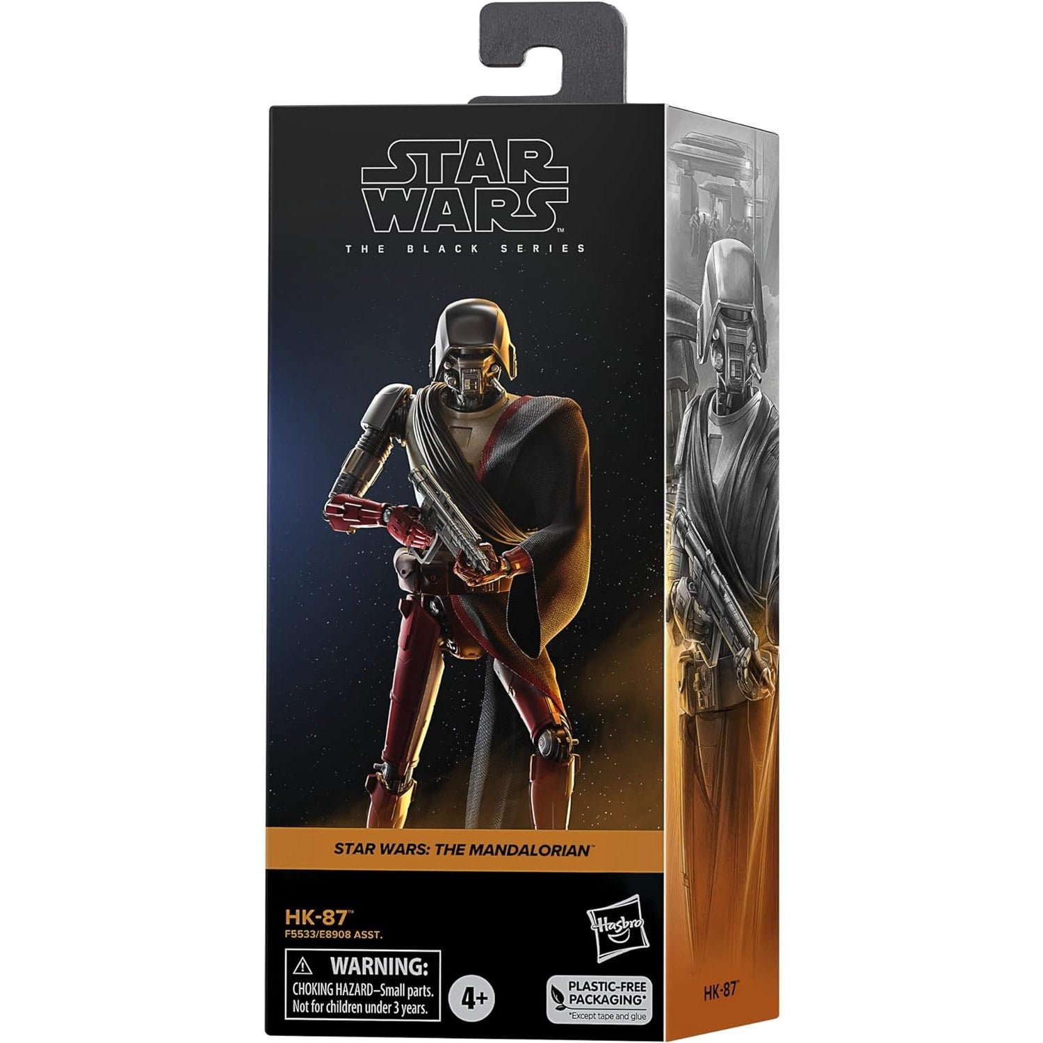 Star Wars: The Mandalorian HK-87 Assassin Droid 6" Action Figure - Hasbro - Star Wars: The Black Series