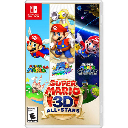 Super Mario 3D All-Stars - Nintendo Switch - Nintendo