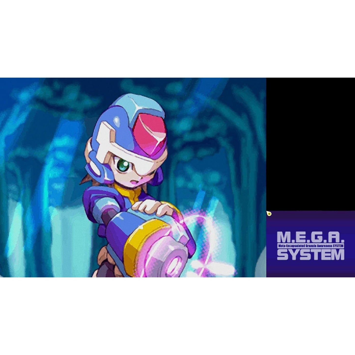Mega Man Zero/ZX Legacy Collection - Nintendo Switch - Capcom