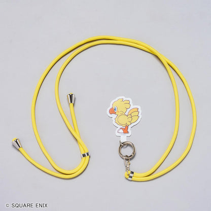 Final Fantasy Chocobo Smartphone Shoulder Strap - Square Enix