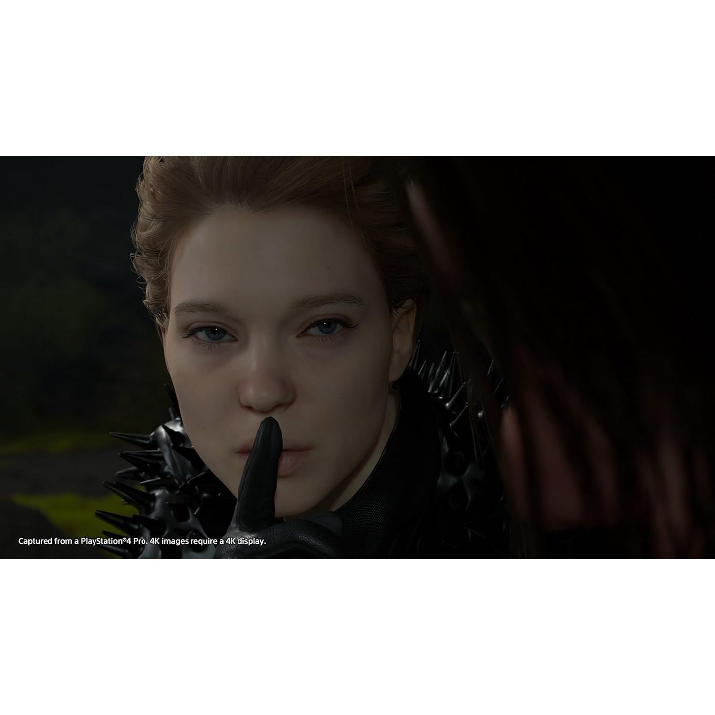 Death Stranding - PlayStation 4 - Sony Computer Entertainment