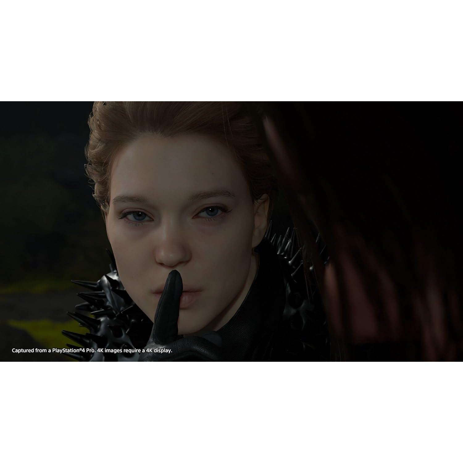 Death Stranding - PlayStation 4 - Sony Computer Entertainment
