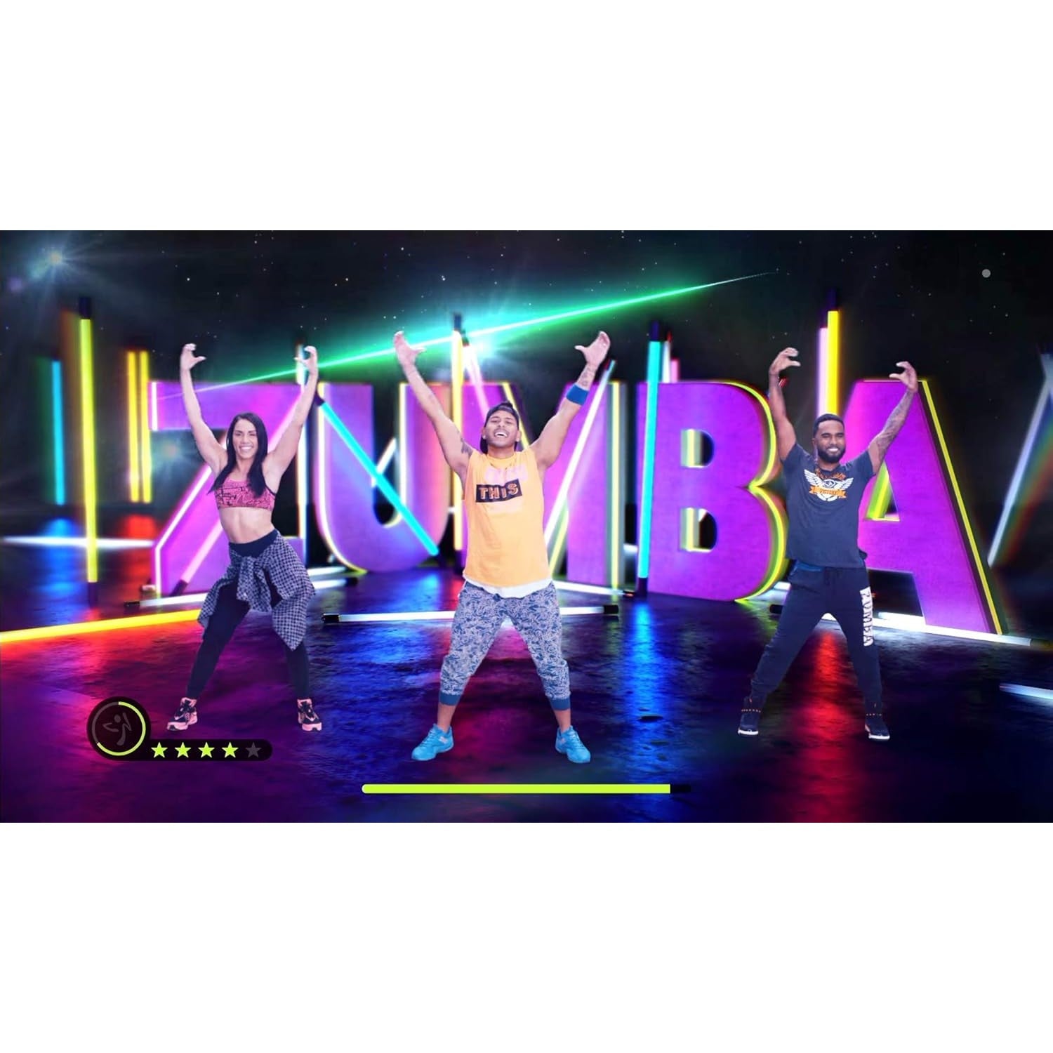 Zumba Burn It Up! - Nintendo Switch - 505 Games