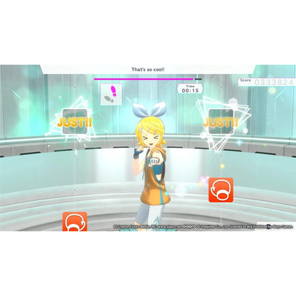 Fitness Boxing feat. Hatsune Miku - Nintendo Switch - Aksys