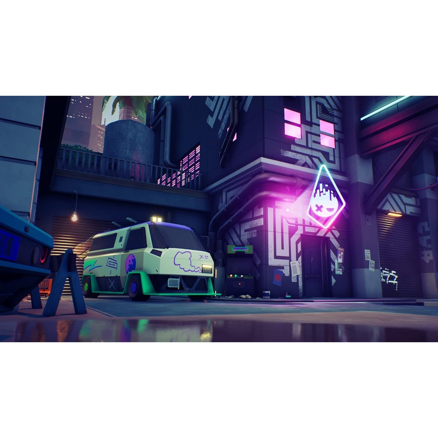 Arcadegeddon - PlayStation 5 - Nighthawk Interactive