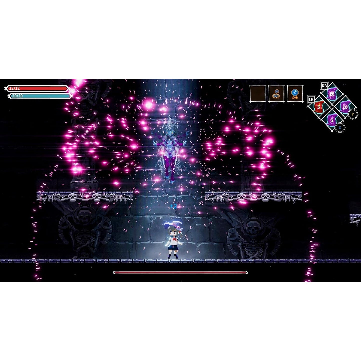 Lost Ruins - PlayStation 5 - Red Art Games