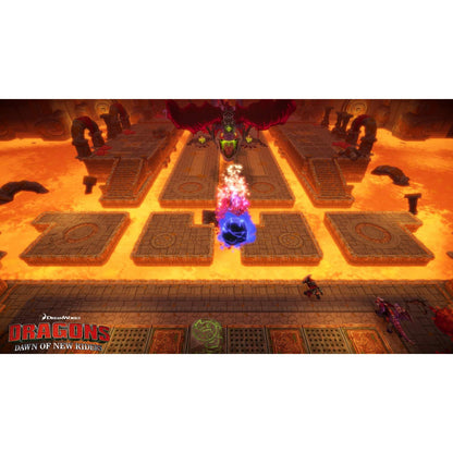 Dragons: Dawn of New Riders - Xbox One - Namco Bandai