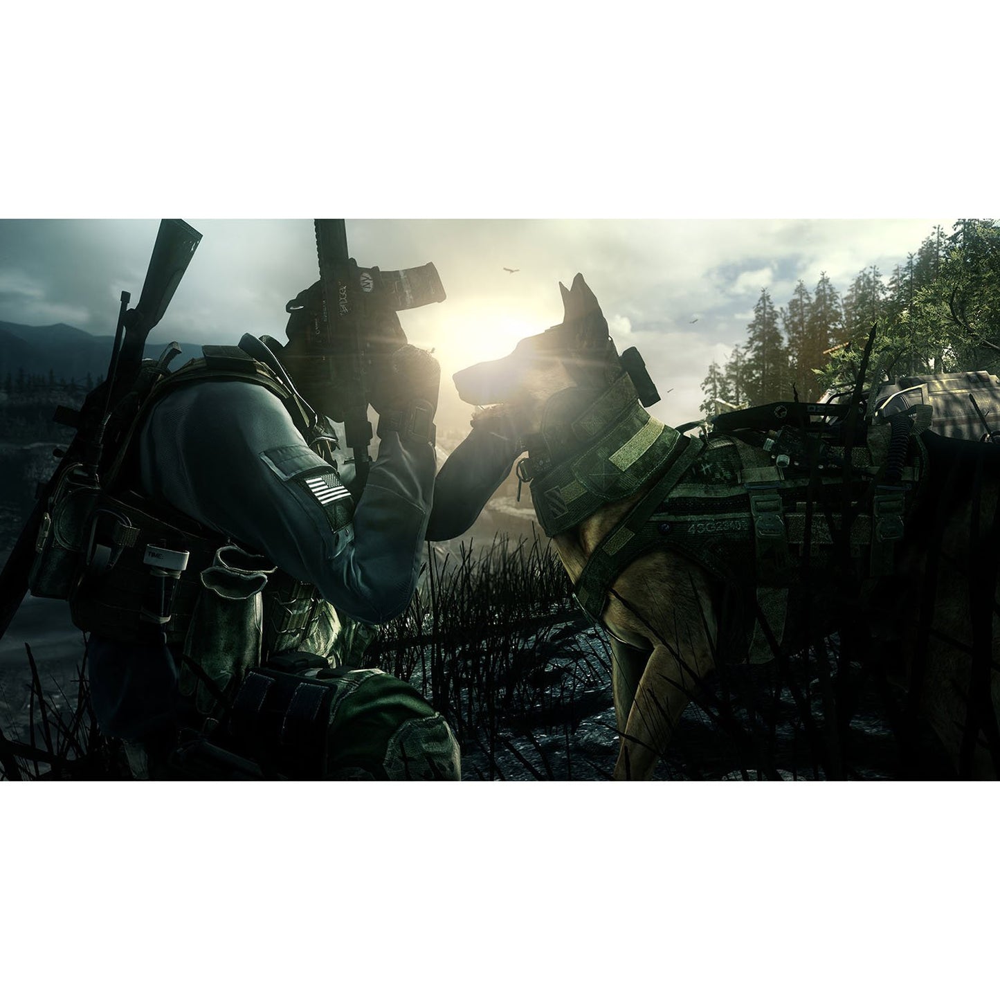 Call of Duty: Ghosts - PlayStation 4 - Activision