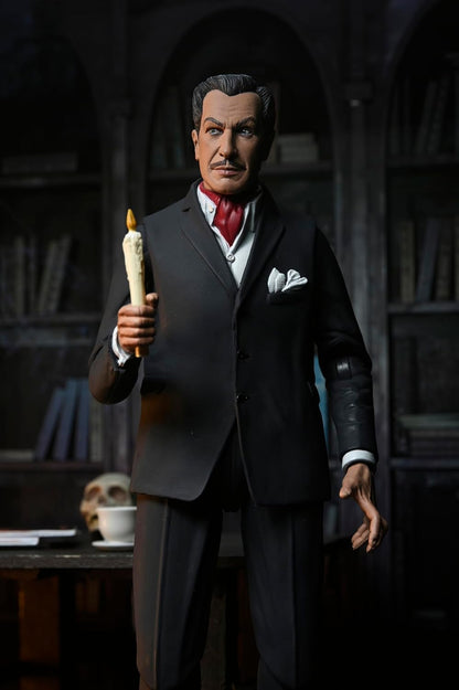 Vincent Price Ultimate Action Figure - NECA