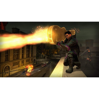 Saints Row IV: Re-Elected - Nintendo Switch - Deep Silver