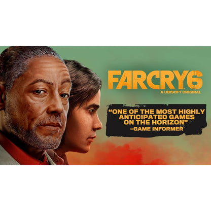 Far Cry 6 Standard Edition - PlayStation 5 - Ubisoft
