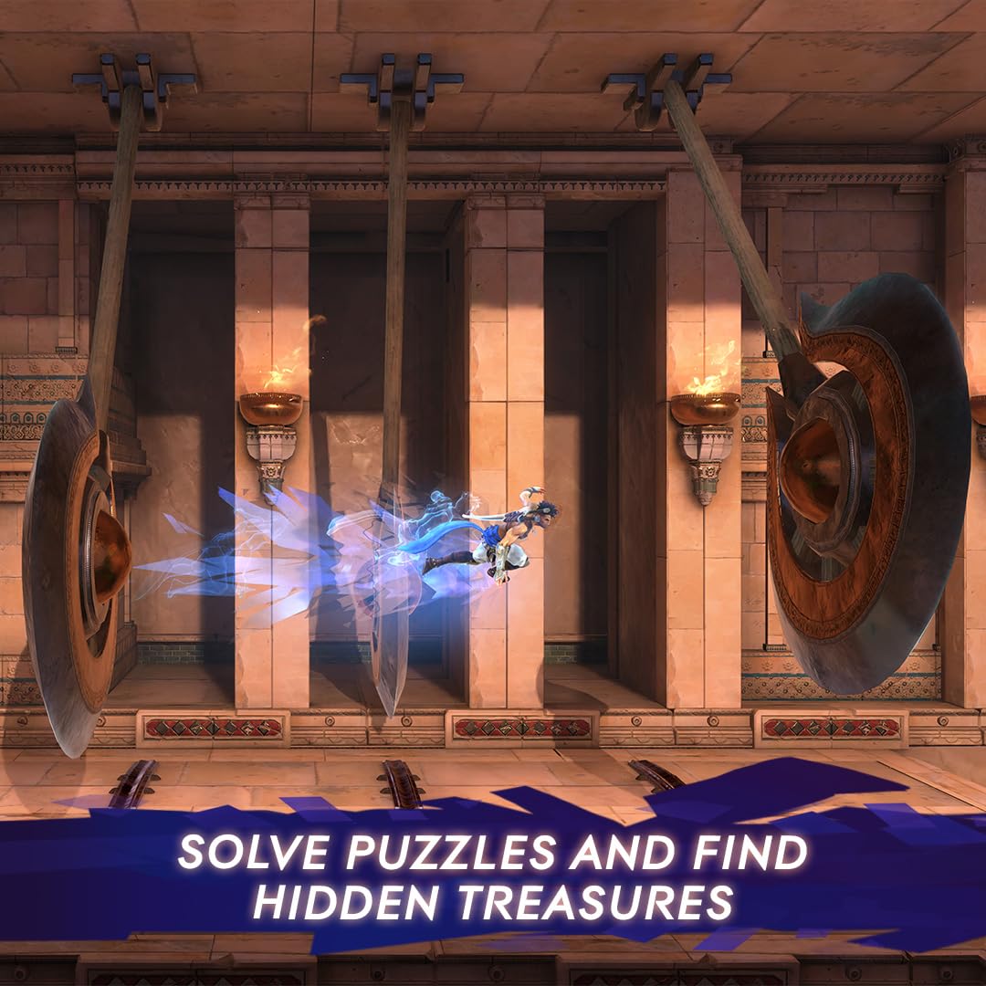 Prince of Persia: The Lost Crown - Nintendo Switch - Ubisoft