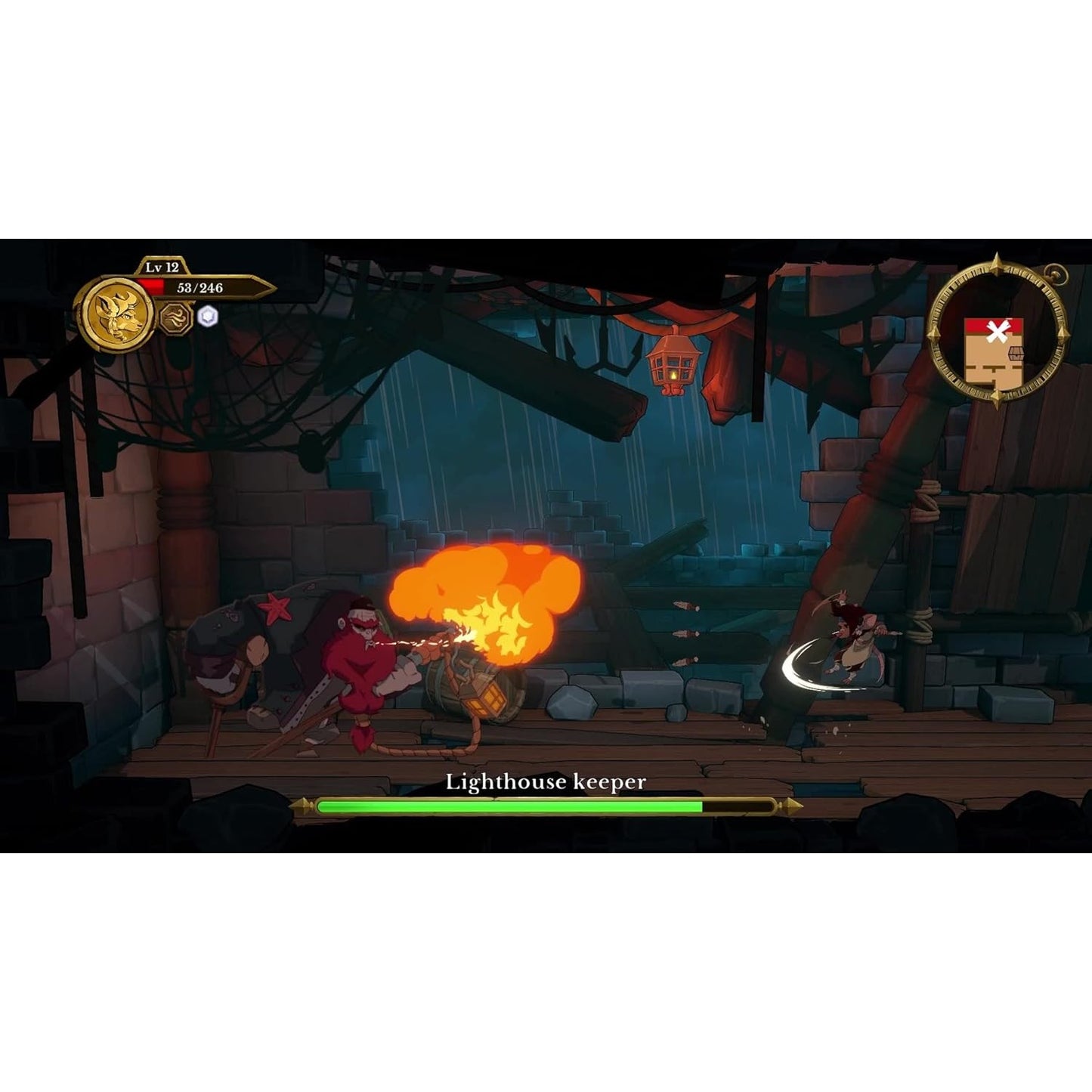 Curse of the Sea Rats - PlayStation 5 - PQube