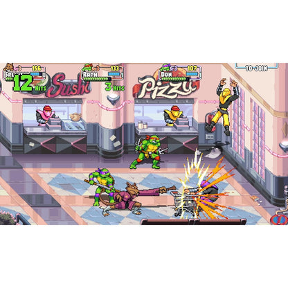 Teenage Mutant Ninja Turtles: Shredder's Revenge Ultimate Edition Collector's Edition - Nintendo Switch - Tribute Games, Dotemu, Limited Run