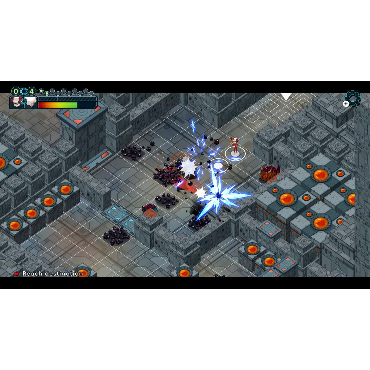 Captain Velvet Meteor: The Jump+ Dimensions - Nintendo Switch - Red Art Games