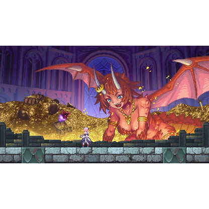 Gal Guardians: Servants of the Dark - PlayStation 5 - PQube