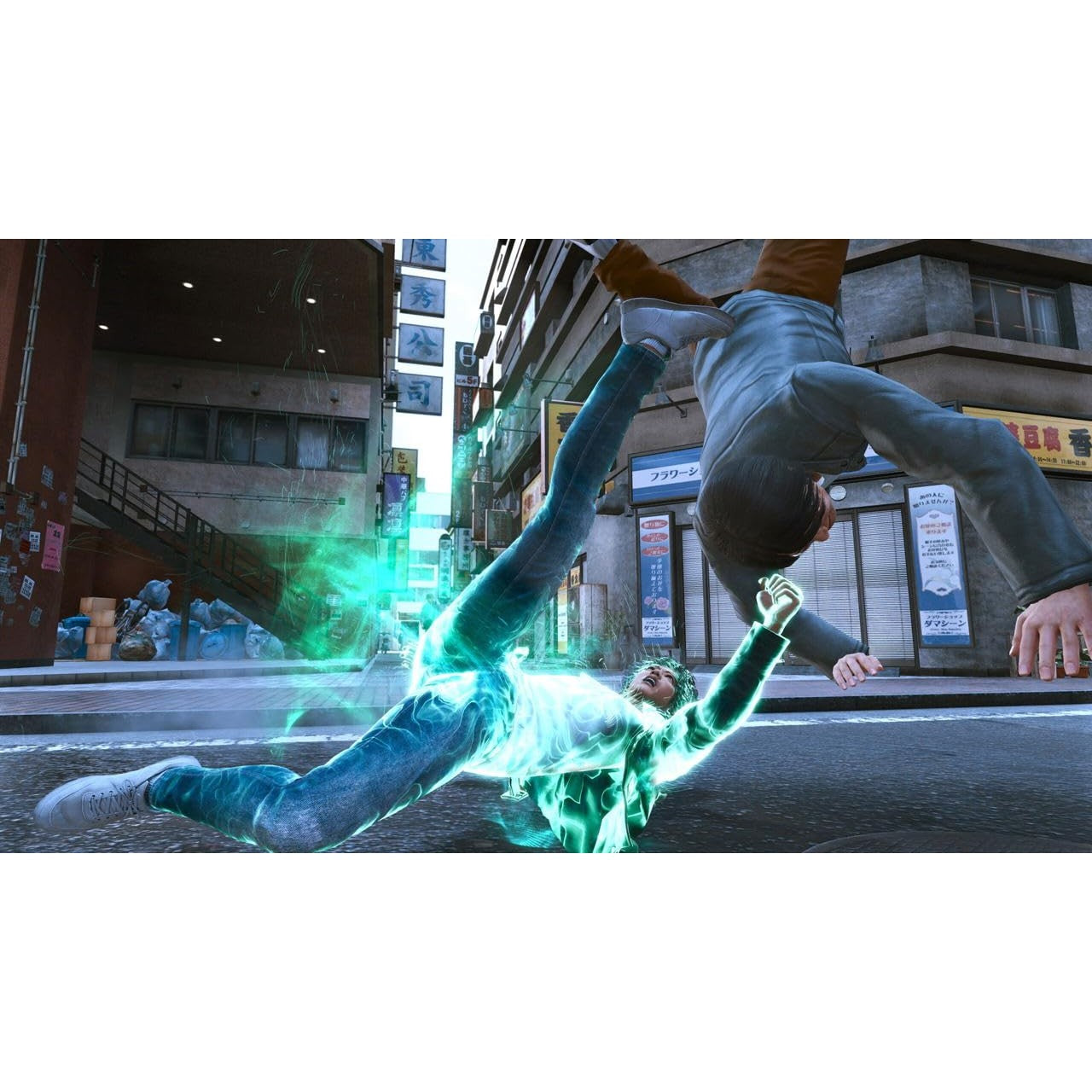 Lost Judgment - Xbox Series X - Sega
