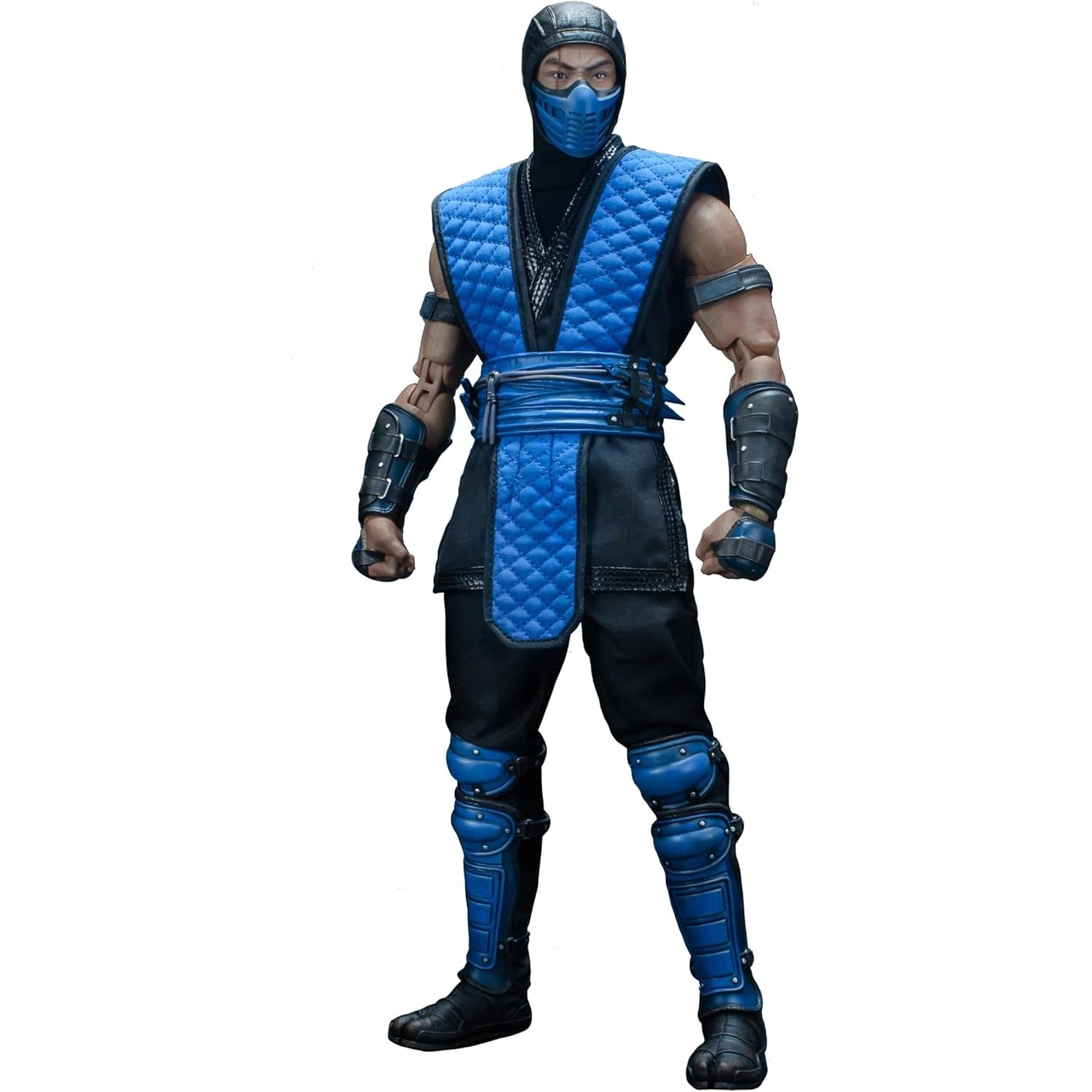 Mortal Kombat XI Sub-Zero Klassic 1/6 Scale Action Figure - Storm Collectibles