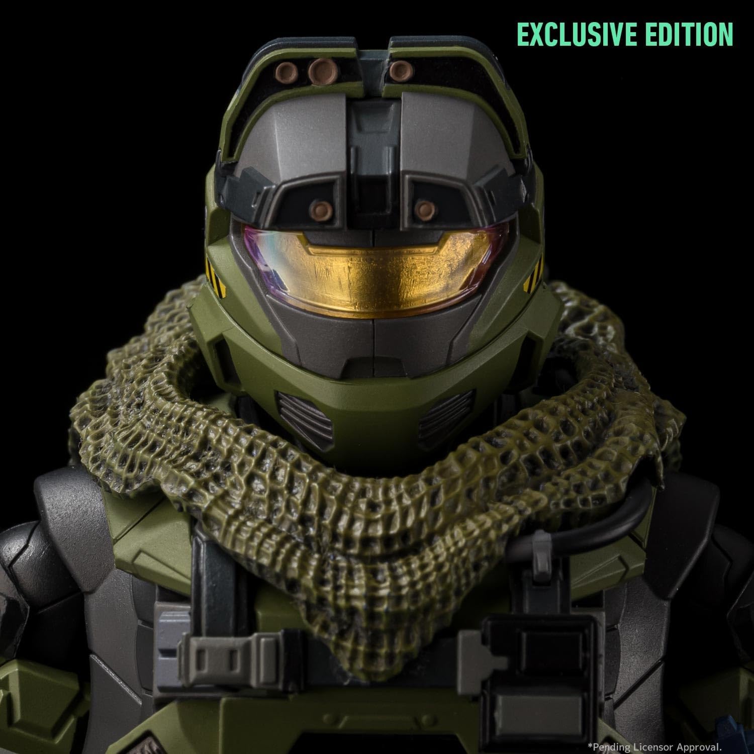 Halo: Reach RE:EDIT JUN-A266 Noble Three 1/12 Scale Action Figure - 1000 Toys - PX Previews Exclusive!