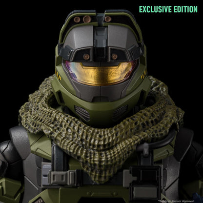 Halo: Reach RE:EDIT JUN-A266 Noble Three 1/12 Scale Action Figure - 1000 Toys - PX Previews Exclusive!